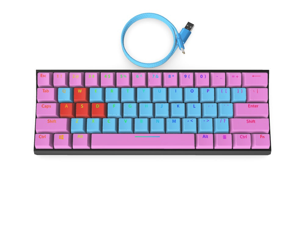 T60 Keyboard - Custom Design Ref: AEAP2E
