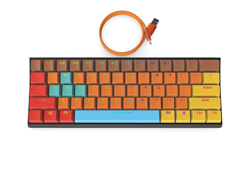 T60 Keyboard - Custom Design Ref: AEBYFQ