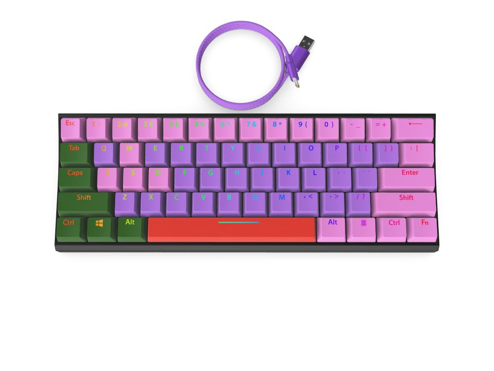 T60 Keyboard - Custom Design Ref: AEE7GH