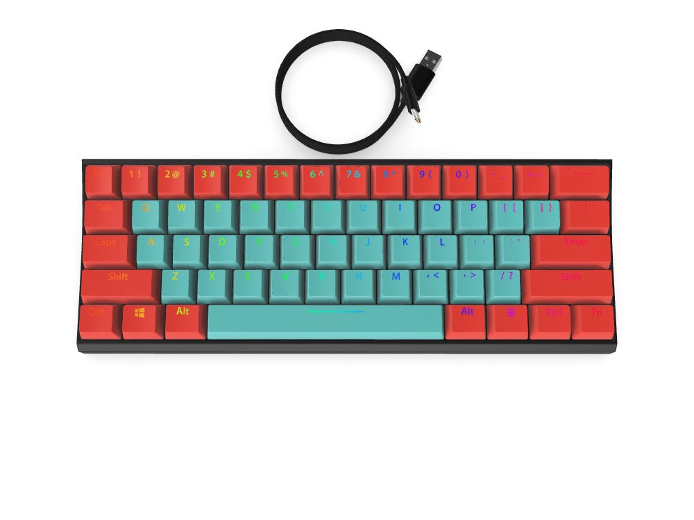 T60 Keyboard - Custom Design Ref: AEWMLA