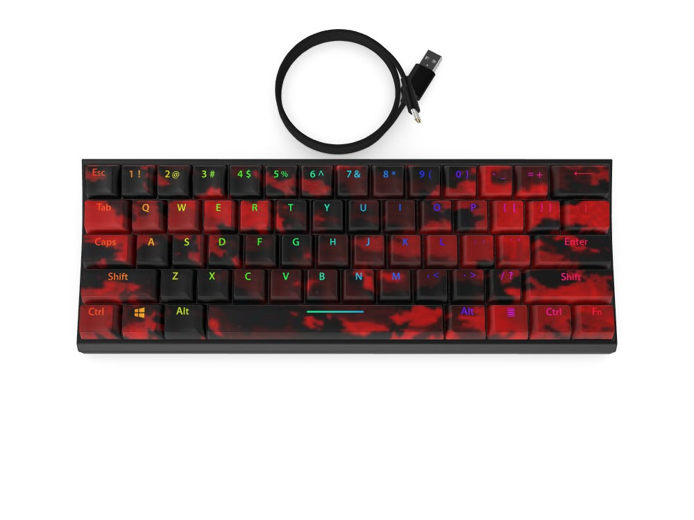 T60 Keyboard - Custom Design Ref: AEWUJIJ - [alt_customs]