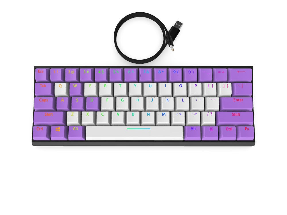 T60 Keyboard - Custom Design Ref: AFVFD6