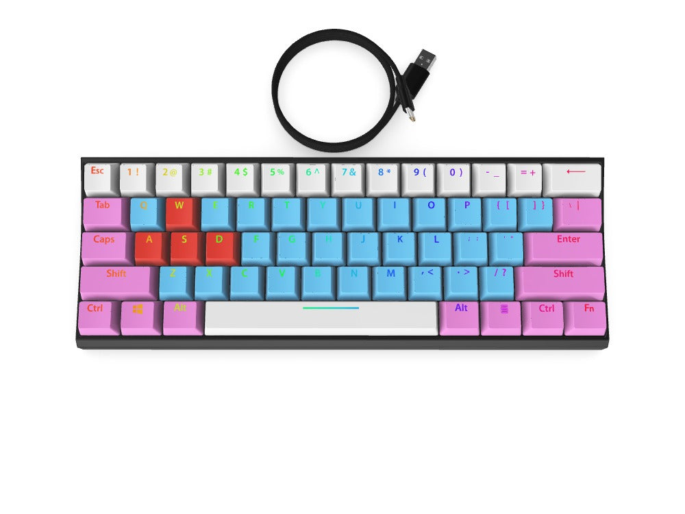 T60 Keyboard - Custom Design Ref: AG85KDO