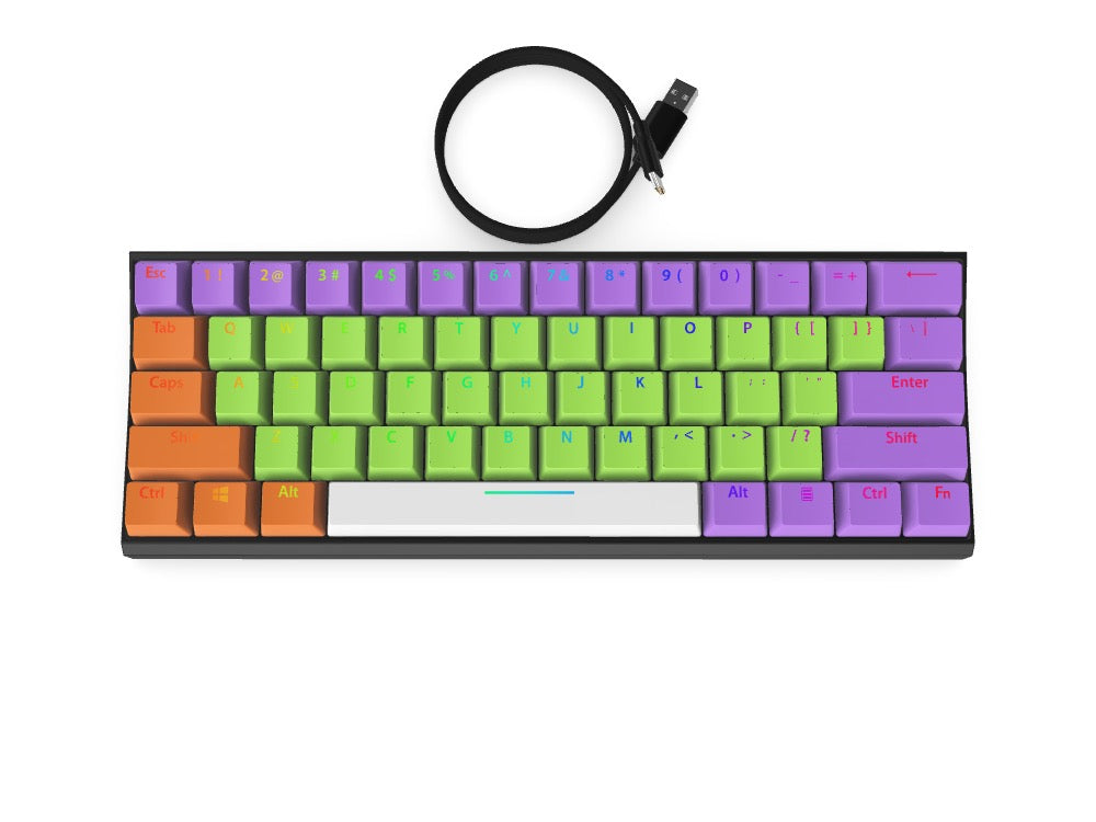 T60 Keyboard - Custom Design Ref: AGEC70