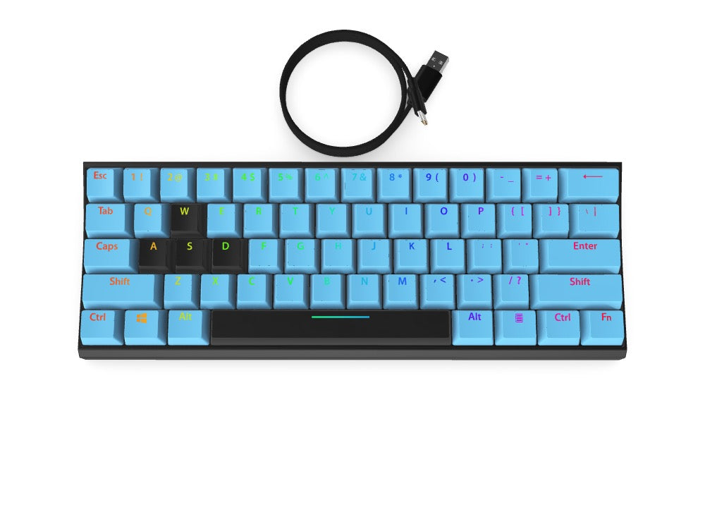 T60 Keyboard - Custom Design Ref: AGFO8X