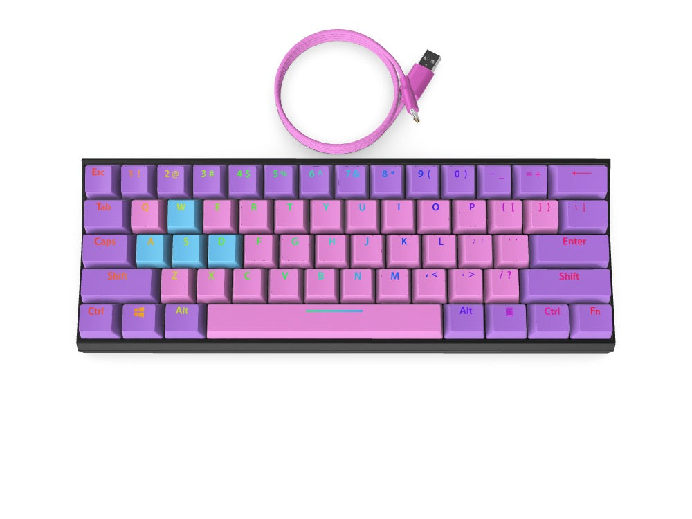 T60 Keyboard - Custom Design Ref: AGNOJK - [alt_customs]