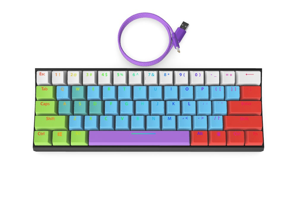 T60 Keyboard - Custom Design Ref: AHUM7QQ