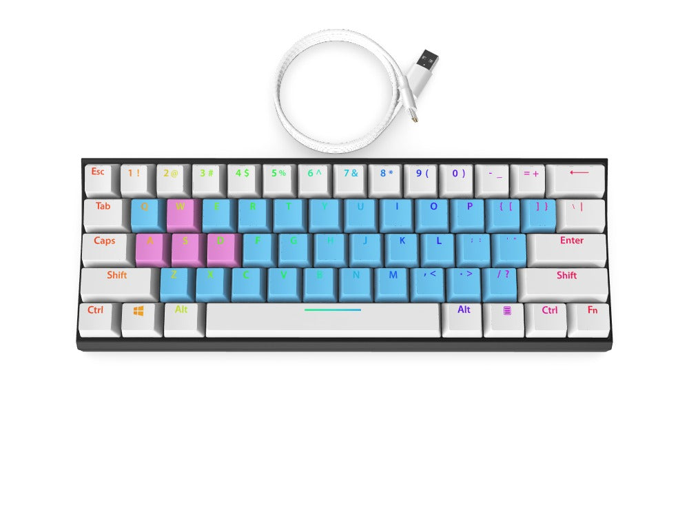 T60 Keyboard - Custom Design Ref: AHXBHYC - [alt_customs]