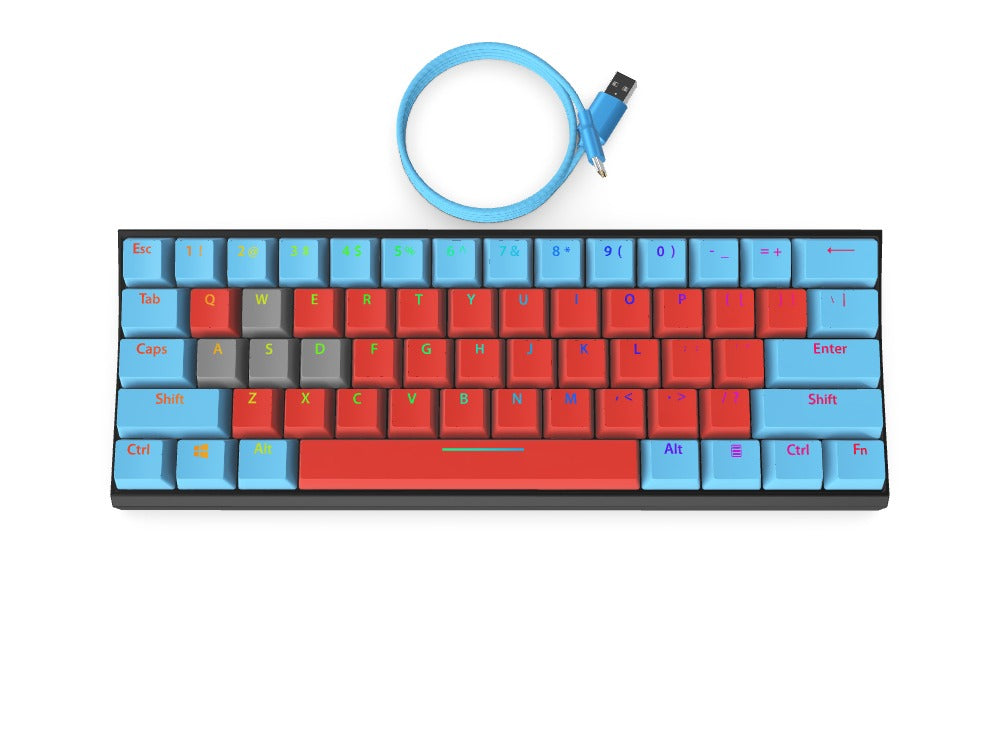 T60 Keyboard - Custom Design Ref: AHZBEN