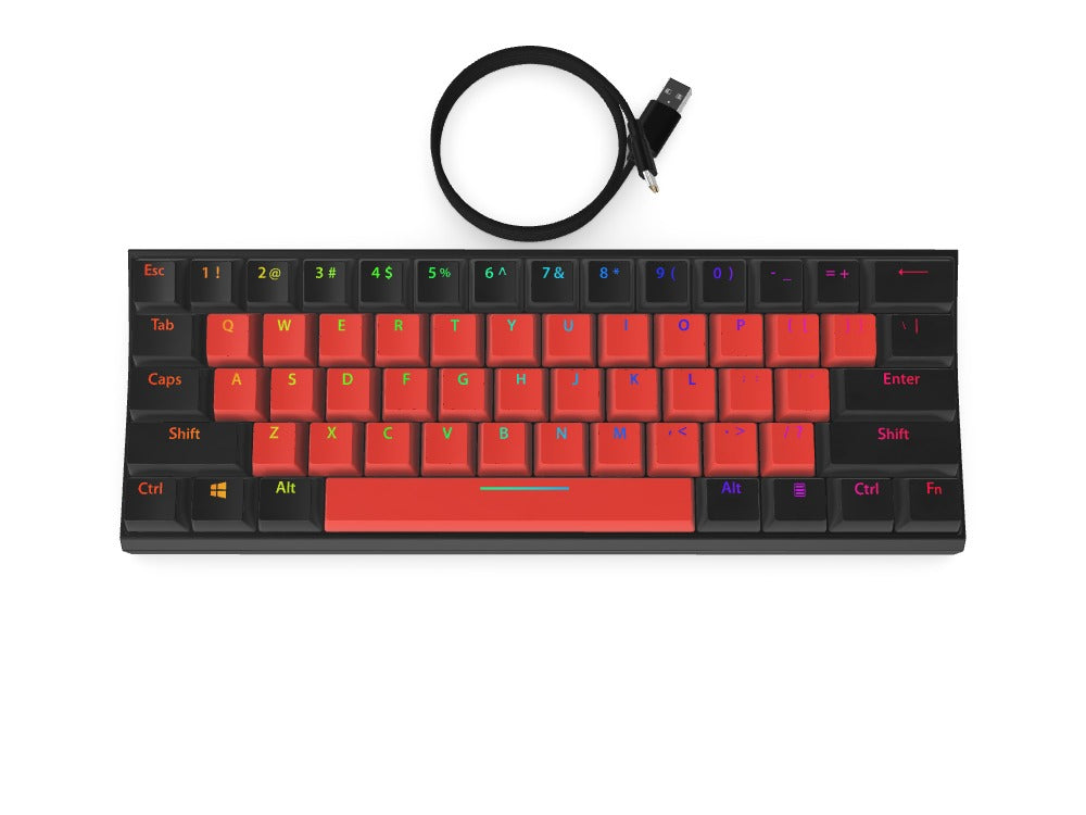 T60 Keyboard - Custom Design Ref: AI4OM3F - [alt_customs]