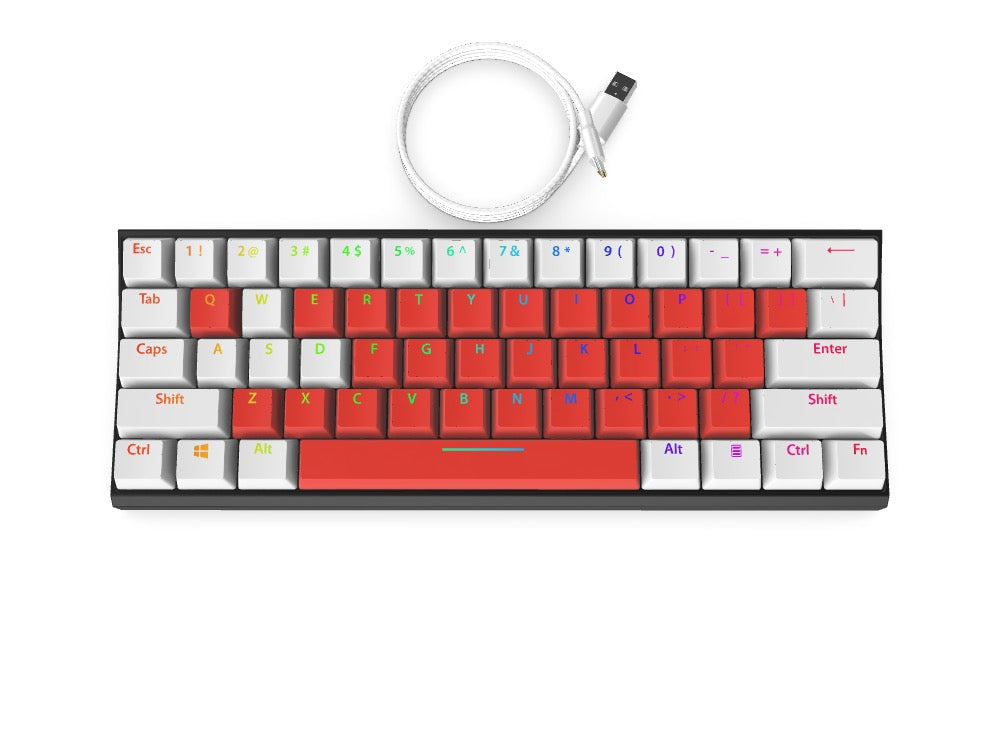 T60 Keyboard - Custom Design Ref: AIEREU