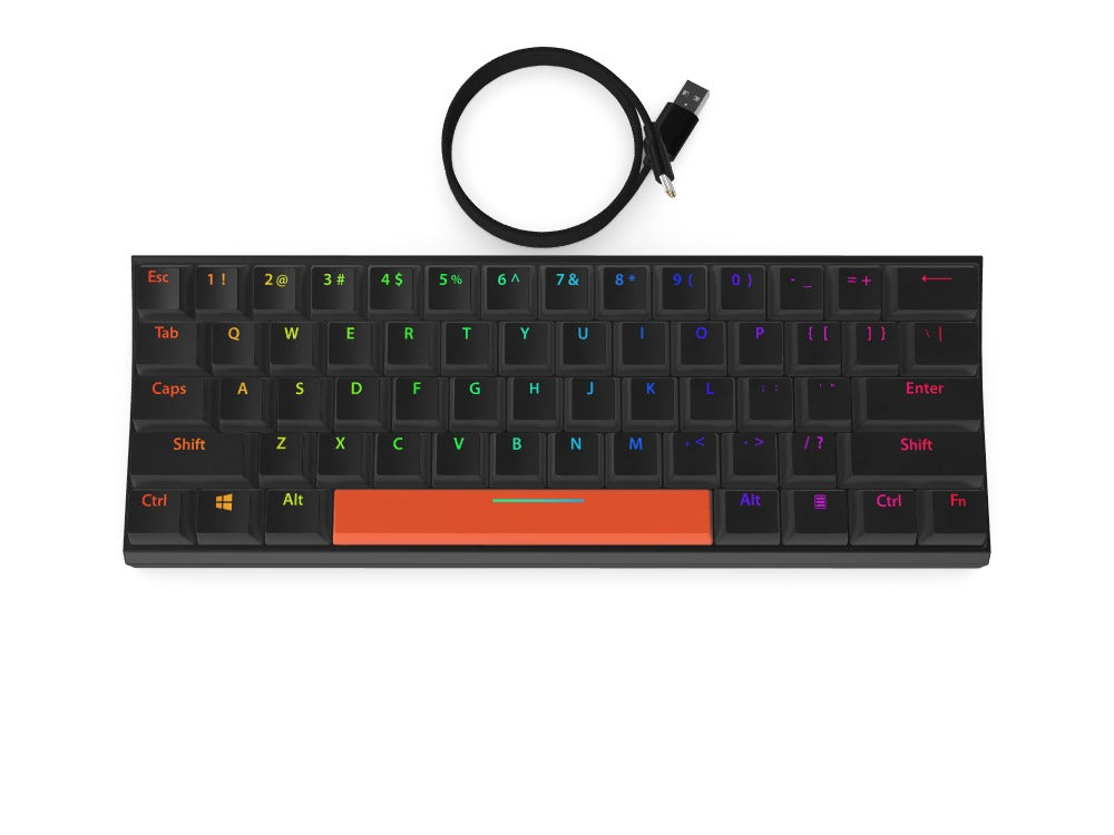 T60 Keyboard - Custom Design Ref: AIJ0DR