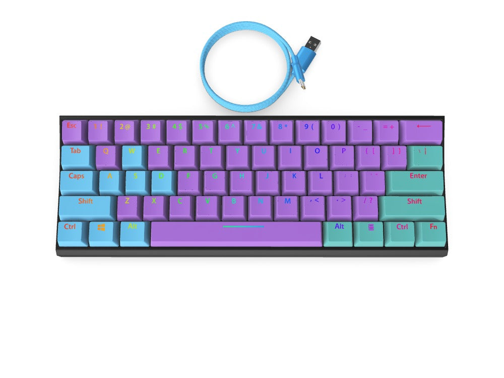 T60 Keyboard - Custom Design Ref: AJ7MZB