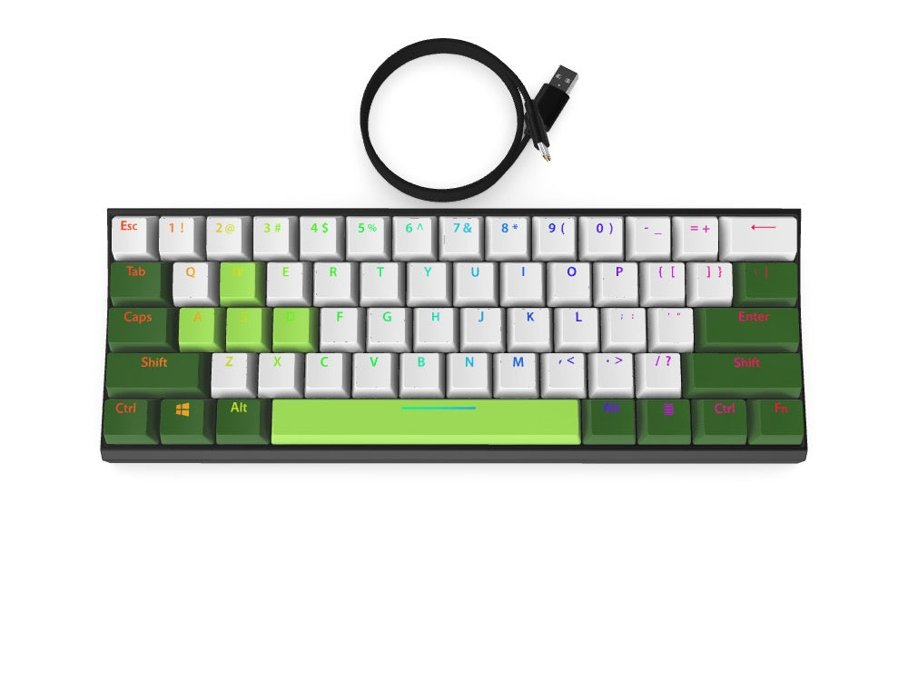 T60 Keyboard - Custom Design Ref: AJGBYT