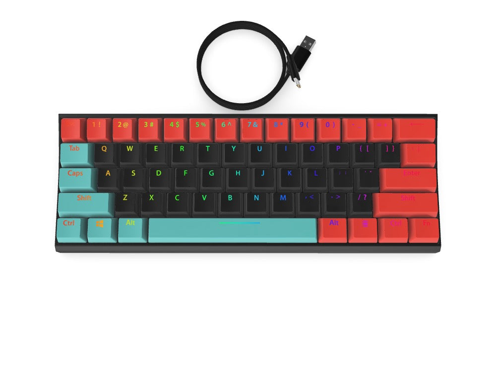 T60 Keyboard - Custom Design Ref: AKLAJ74 - [alt_customs]