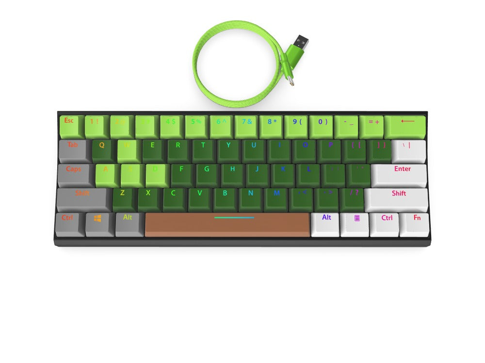 T60 Keyboard - Custom Design Ref: AKQBKG