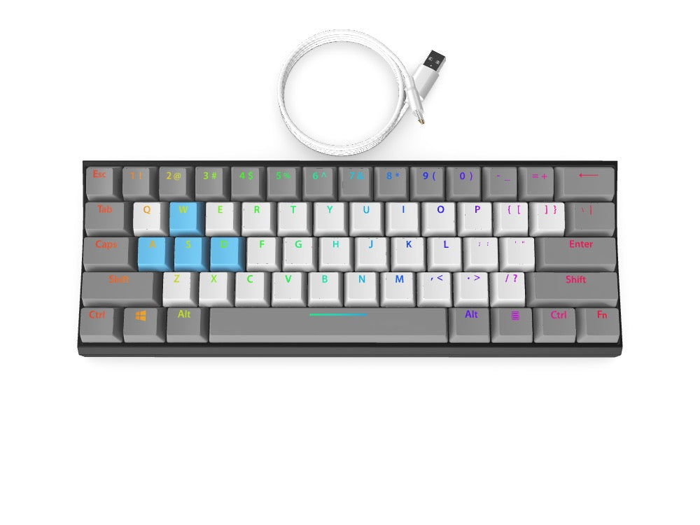 T60 Keyboard - Custom Design Ref: AKSPVG