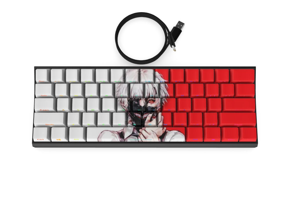 T60 Keyboard - Custom Design Ref: AKVYNG