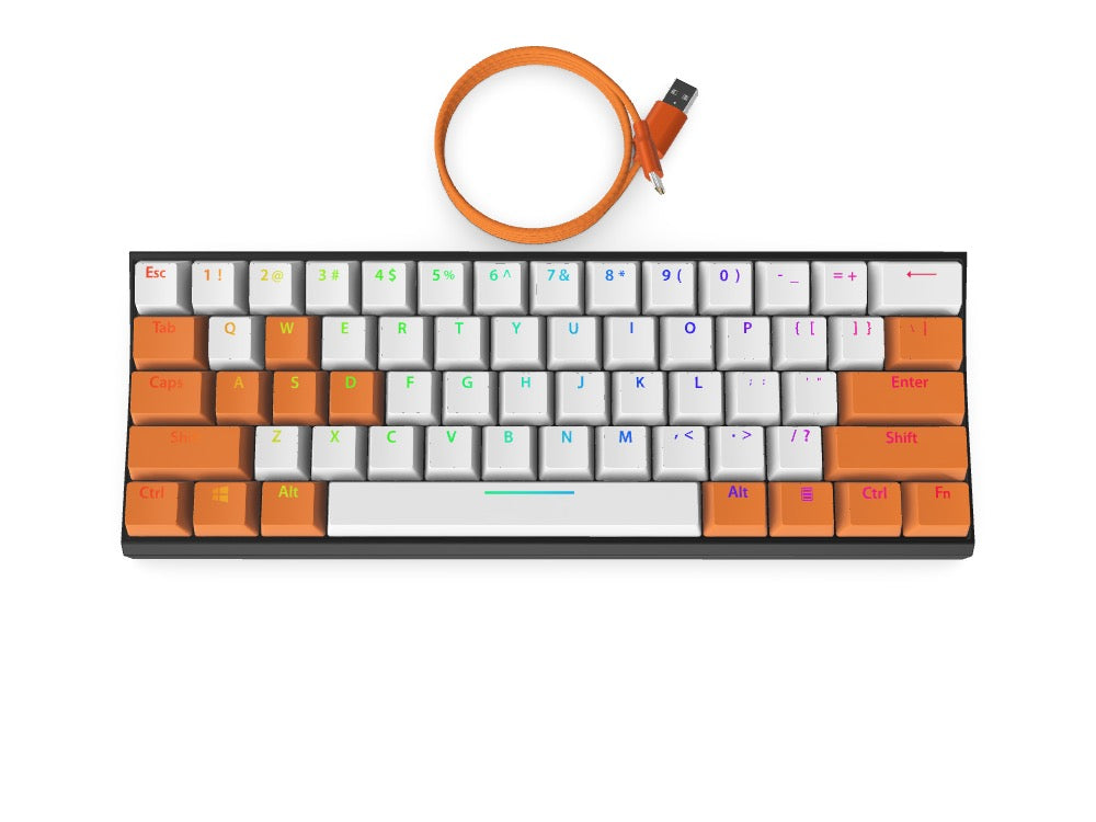 T60 Keyboard - Custom Design Ref: AL5EHW - [alt_customs]