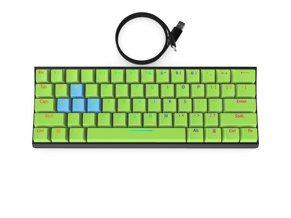 T60 Keyboard - Custom Design Ref: ALJOTQ