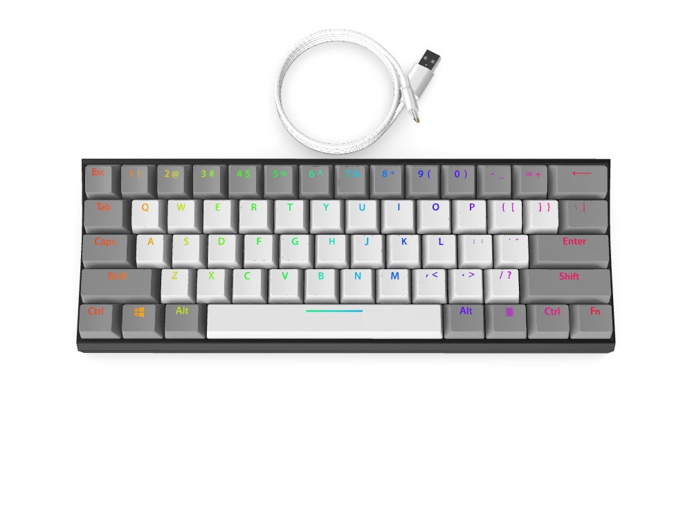 T60 Keyboard - Custom Design Ref: AM3RTY