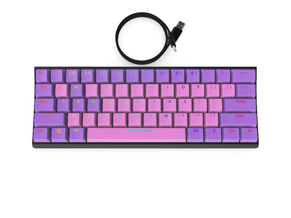 T60 Keyboard - Custom Design Ref: AMAVCPL - [alt_customs]