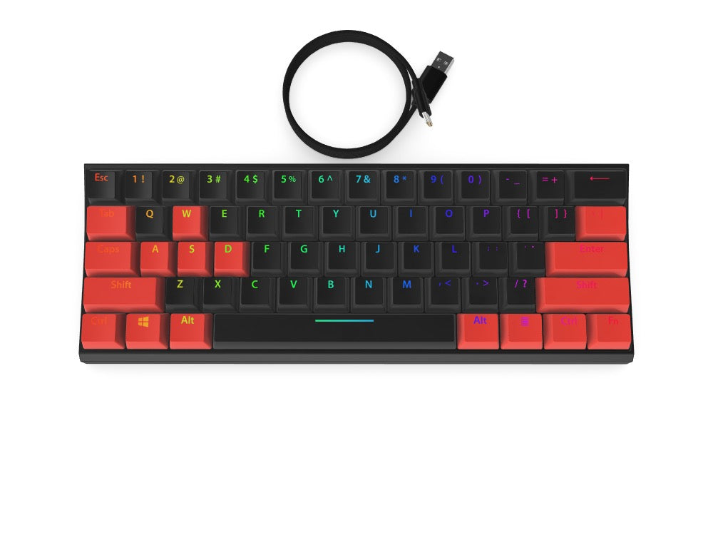 T60 Keyboard - Custom Design Ref: AMEDUDT