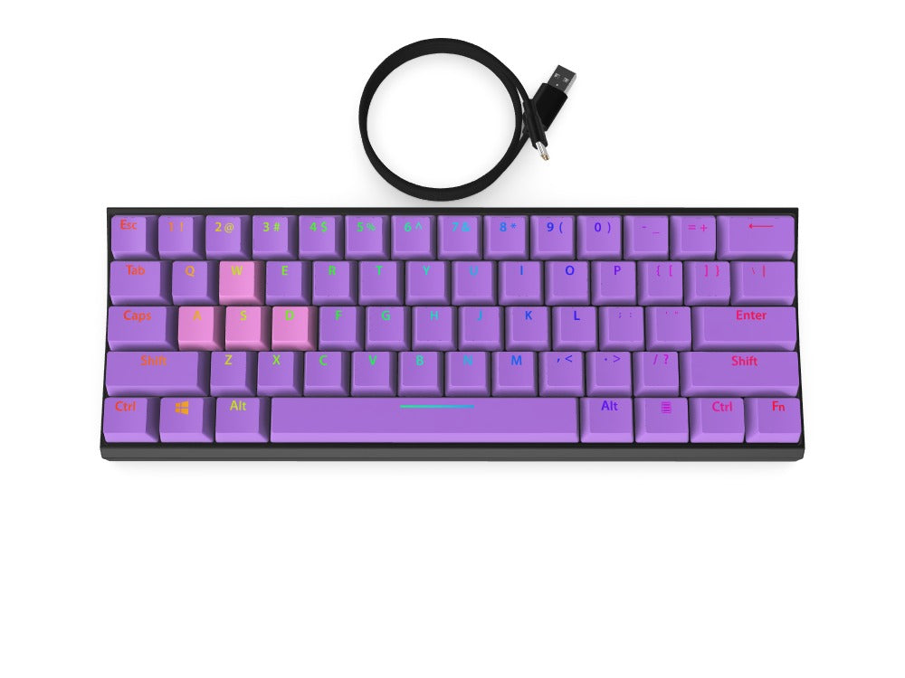 T60 Keyboard - Custom Design Ref: AMGULJ