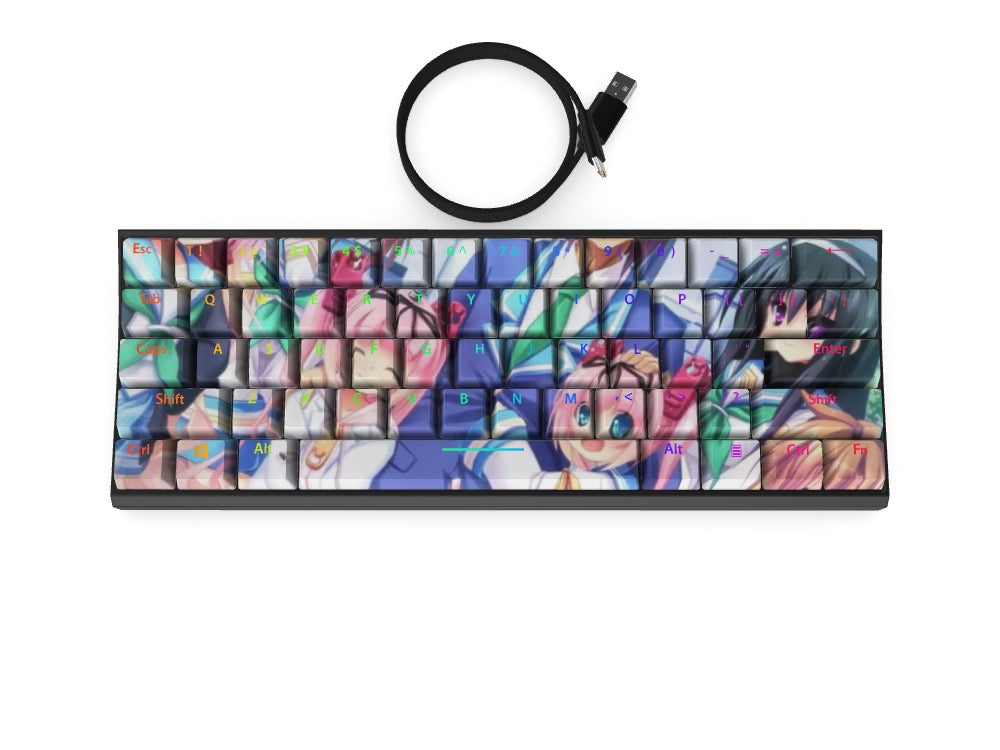 T60 Keyboard - Custom Design Ref: AMLJ2EU - [alt_customs]