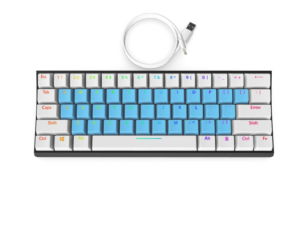 T60 Keyboard - Custom Design Ref: AMOEMK - [alt_customs]
