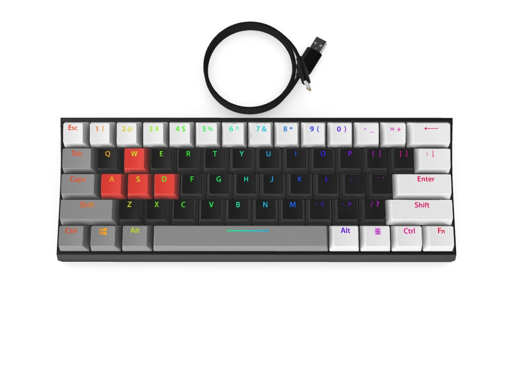 T60 Keyboard - Custom Design Ref: AMRRYR