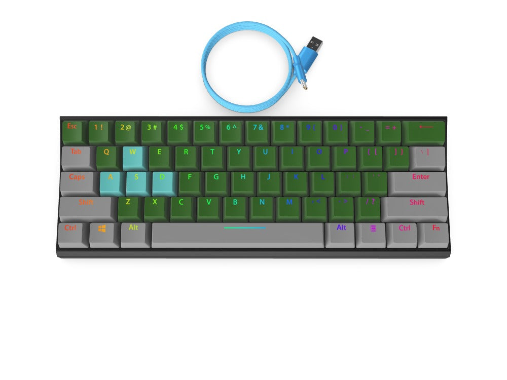 T60 Keyboard - Custom Design Ref: AN1POR