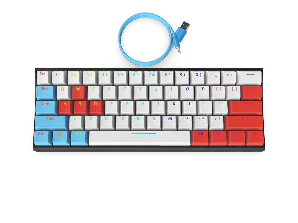 T60 Keyboard - Custom Design Ref: ANKWQJC - [alt_customs]