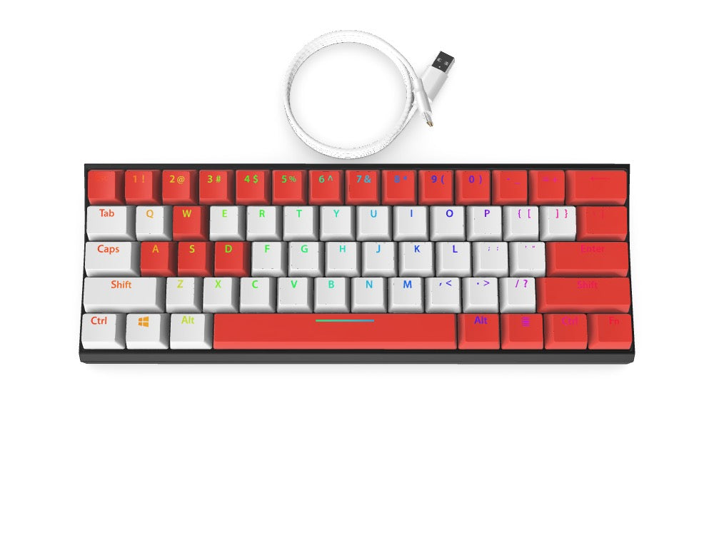 T60 Keyboard - Custom Design Ref: AOVFJPU
