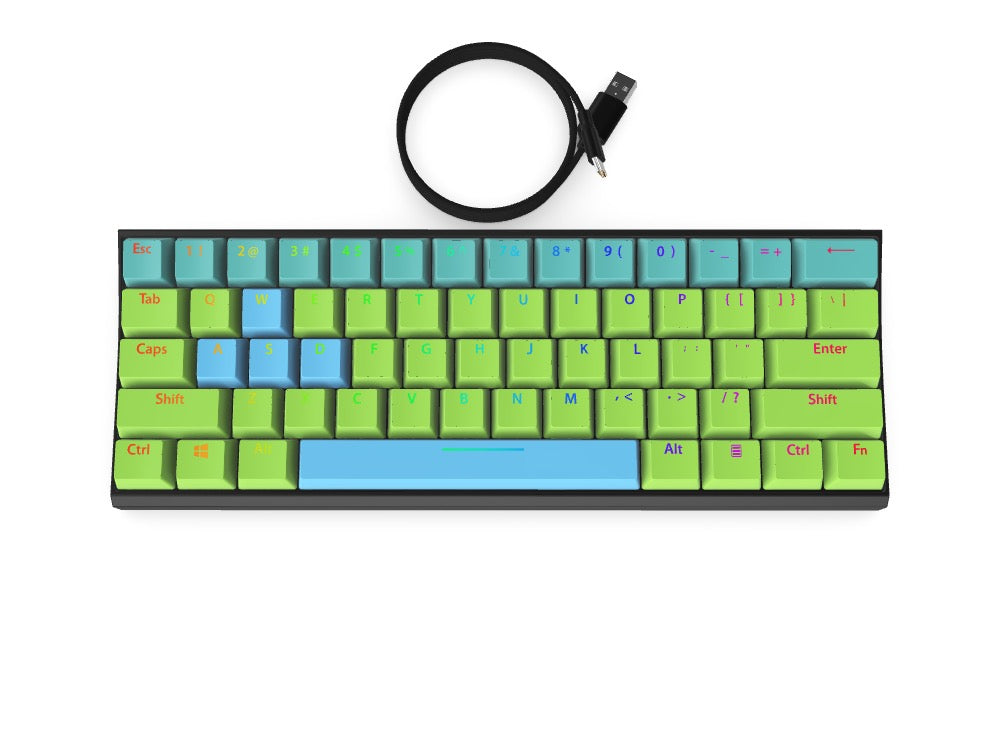 T60 Keyboard - Custom Design Ref: APWIBCU - [alt_customs]