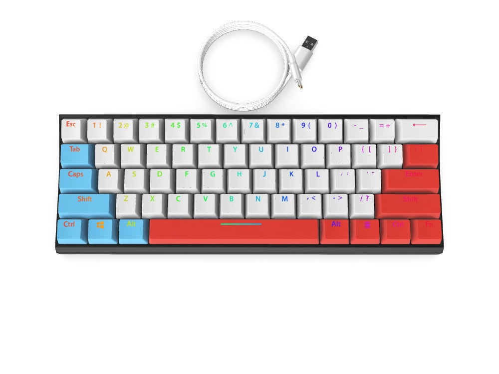 T60 Keyboard - Custom Design Ref: AQKZJG