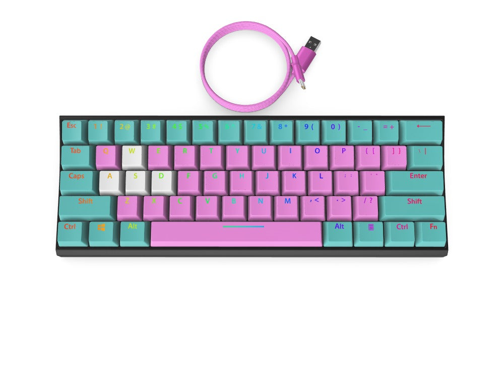 T60 Keyboard - Custom Design Ref: AQXBDD
