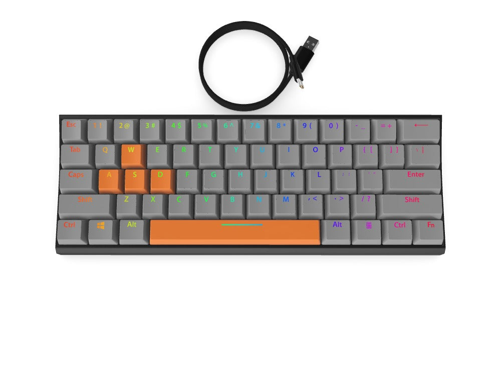 T60 Keyboard - Custom Design Ref: ARJAO0