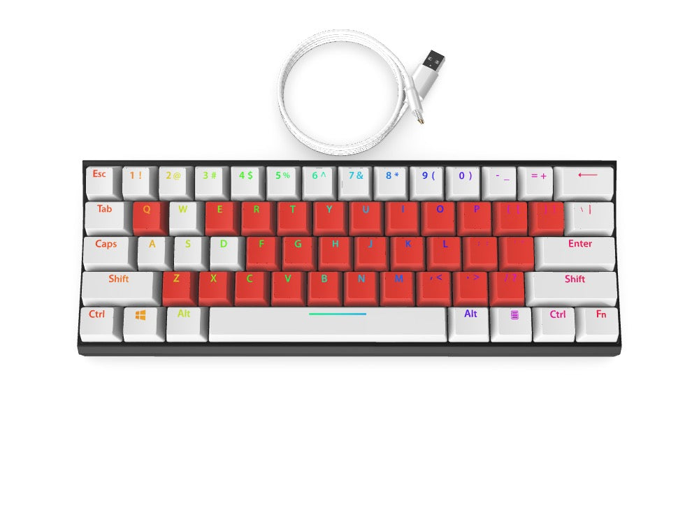 T60 Keyboard - Custom Design Ref: ASJNDV