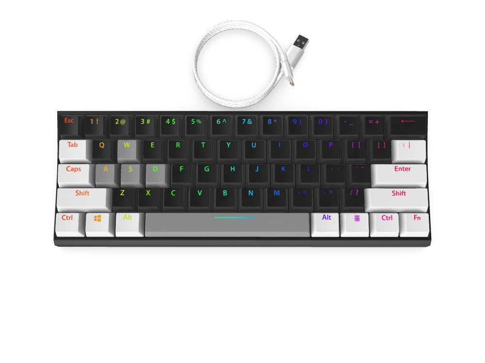 T60 Keyboard - Custom Design Ref: ASOIUV