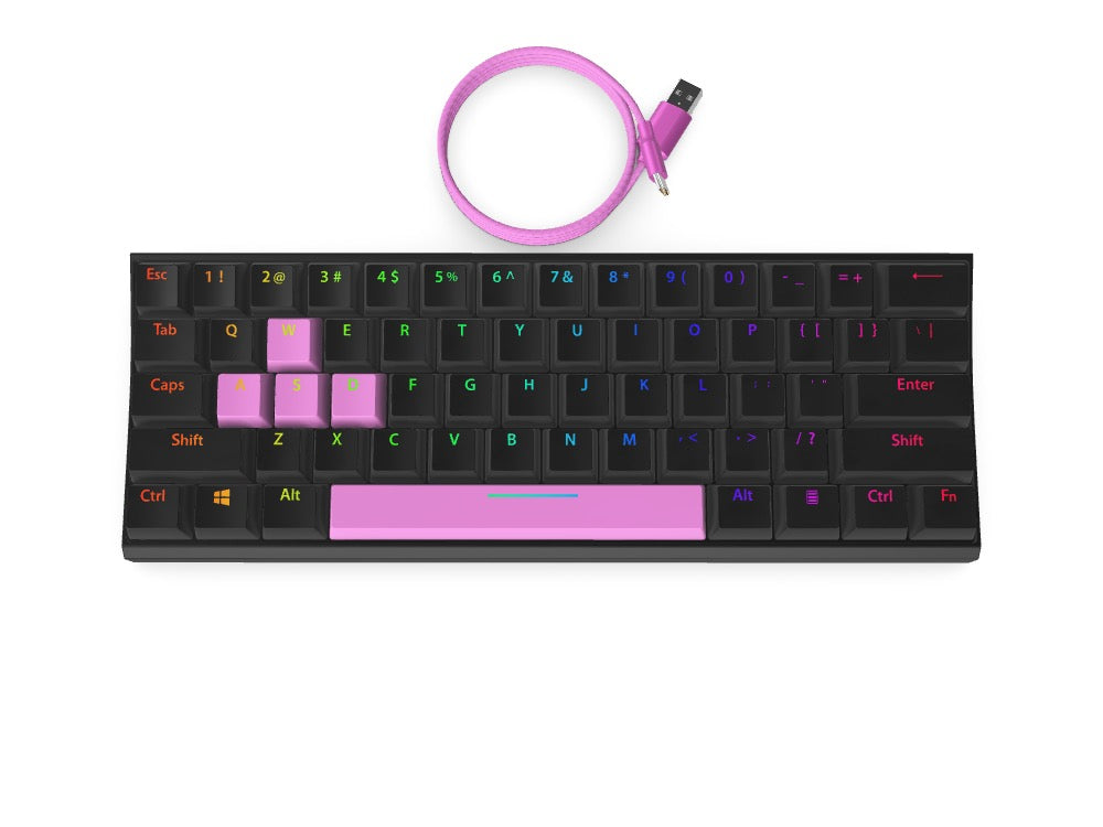 T60 Keyboard - Custom Design Ref: AT0BC0
