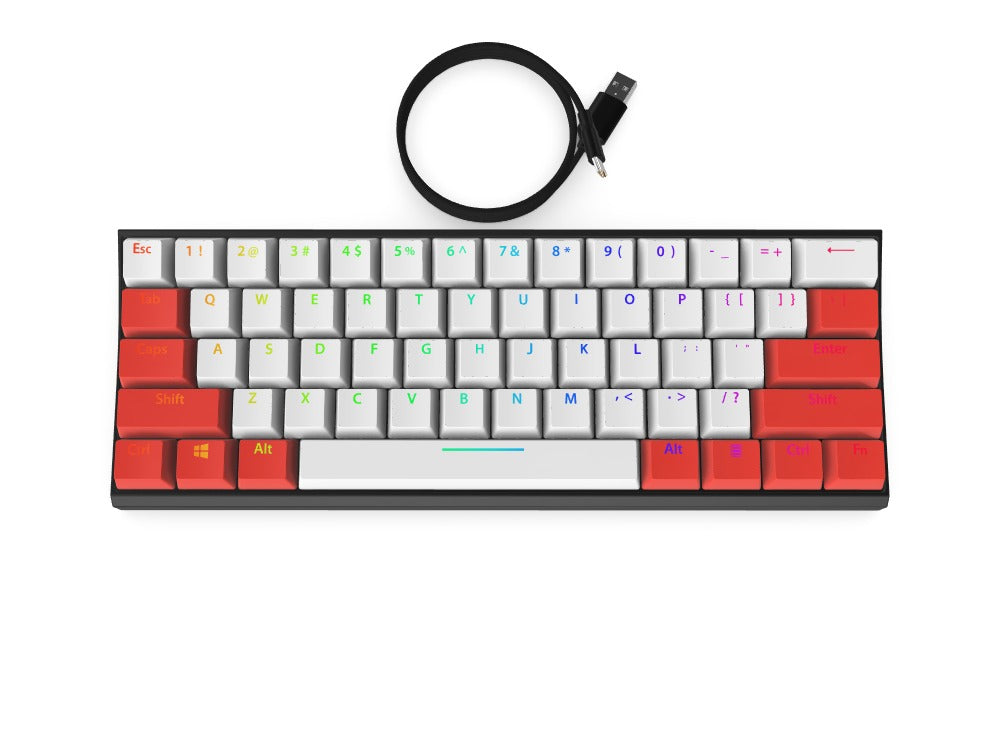 T60 Keyboard - Custom Design Ref: ATJRDS