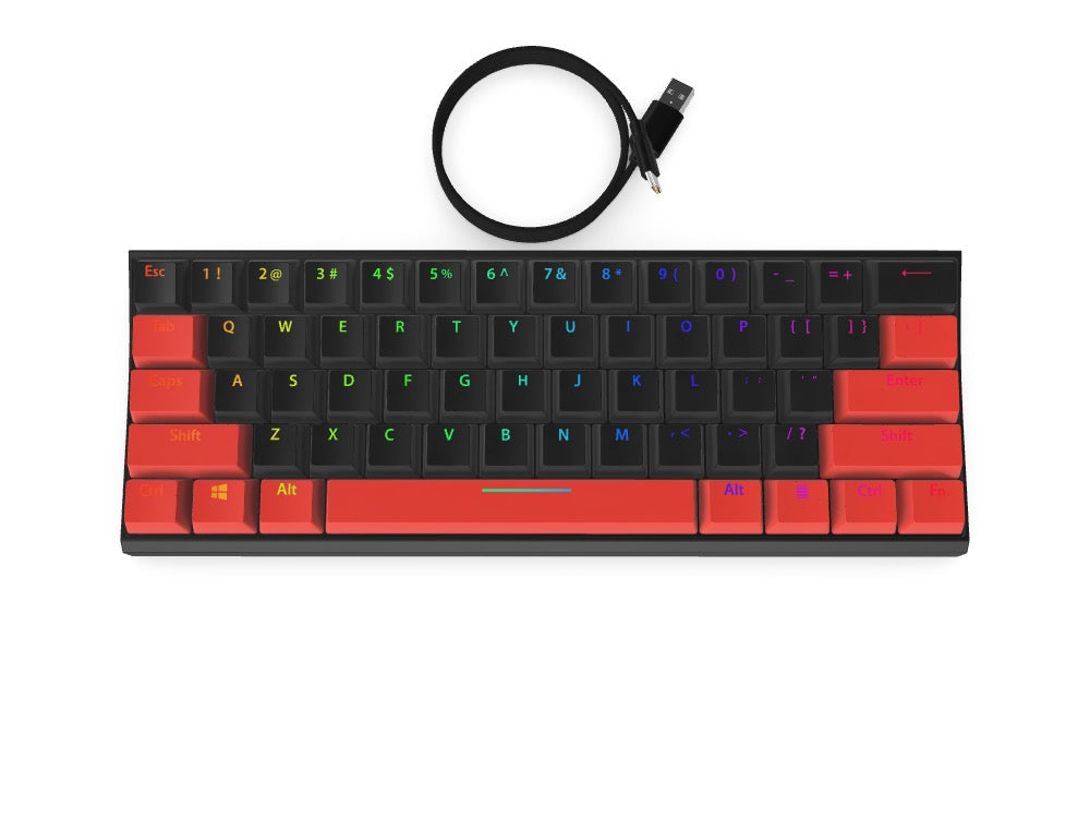 T60 Keyboard - Custom Design Ref: AU26T4