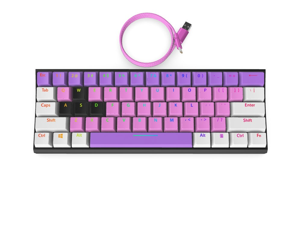 T60 Keyboard - Custom Design Ref: AU3V7B