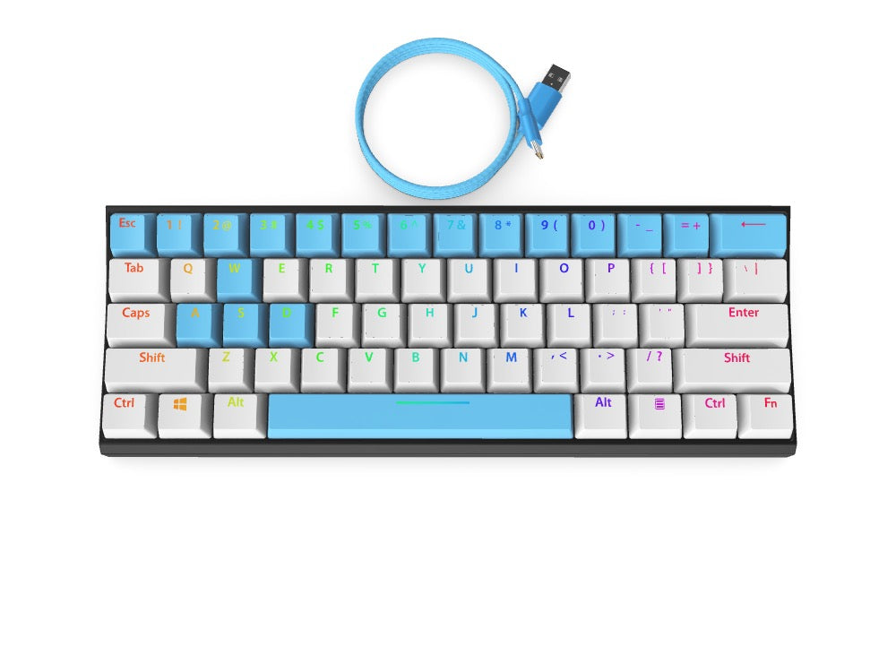 T60 Keyboard - Custom Design Ref: AUNF5YQ - [alt_customs]