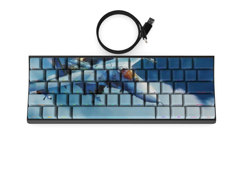 T60 Keyboard - Custom Design Ref: AUT1UY