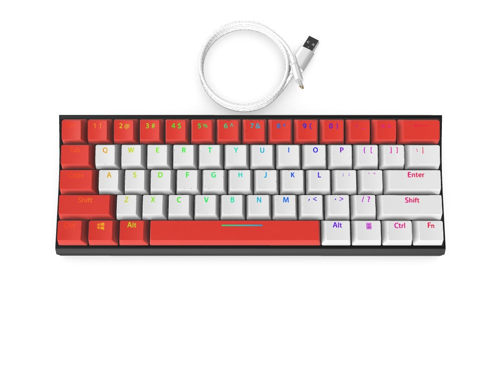 T60 Keyboard - Custom Design Ref: AV57TB
