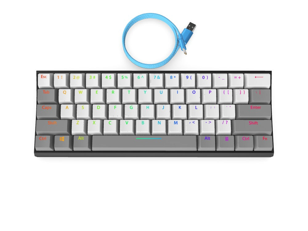 T60 Keyboard - Custom Design Ref: AV6XFA