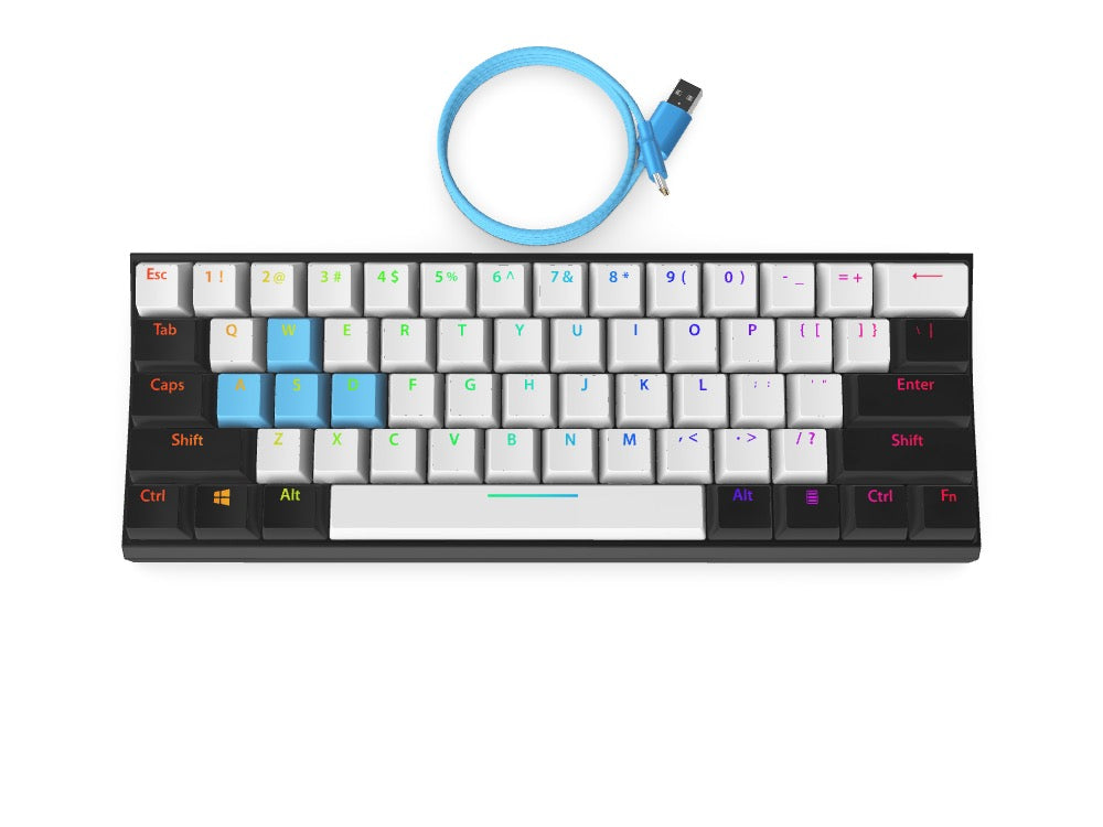 T60 Keyboard - Custom Design Ref: AVD6K8