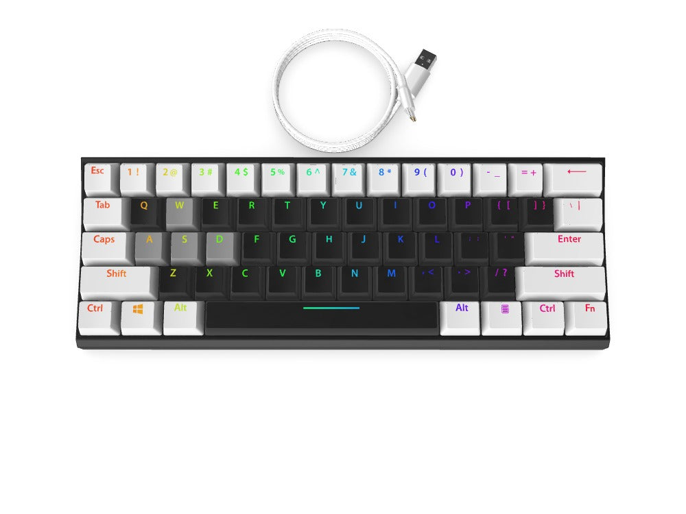 T60 Keyboard - Custom Design Ref: AVDLYV